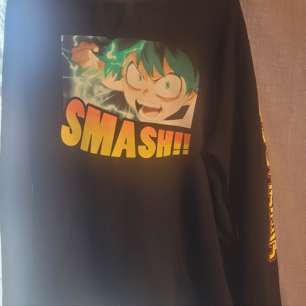 Deku My Hero Amine